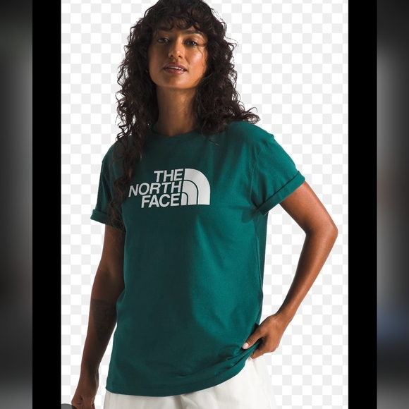 The North Face Tops - Women's The North Face Short Sleeve T Shirt Sz M NWT